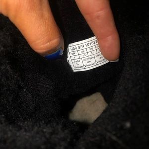 Bailey Bow UGG boots